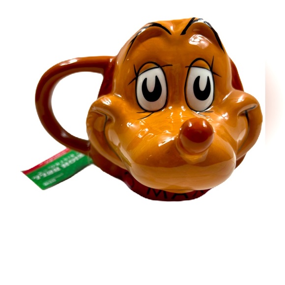 The Grinch Dog Max Mug Christmas Holiday Novelty Gifts  NWT - Picture 2 of 9